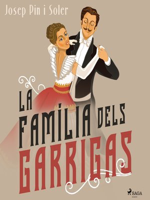 cover image of La família dels Garrigas